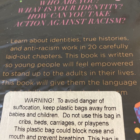 This Book Is Anti-Racist Paperback Book by Tiffany Jewell Illustrated - Picture 4 of 5